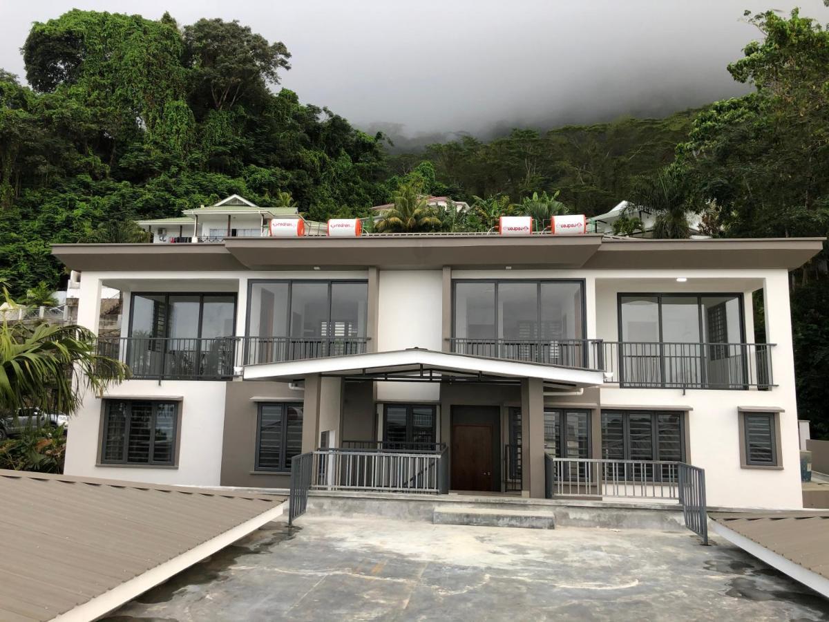 Kolibri Holiday Apartments Victoria Exterior foto
